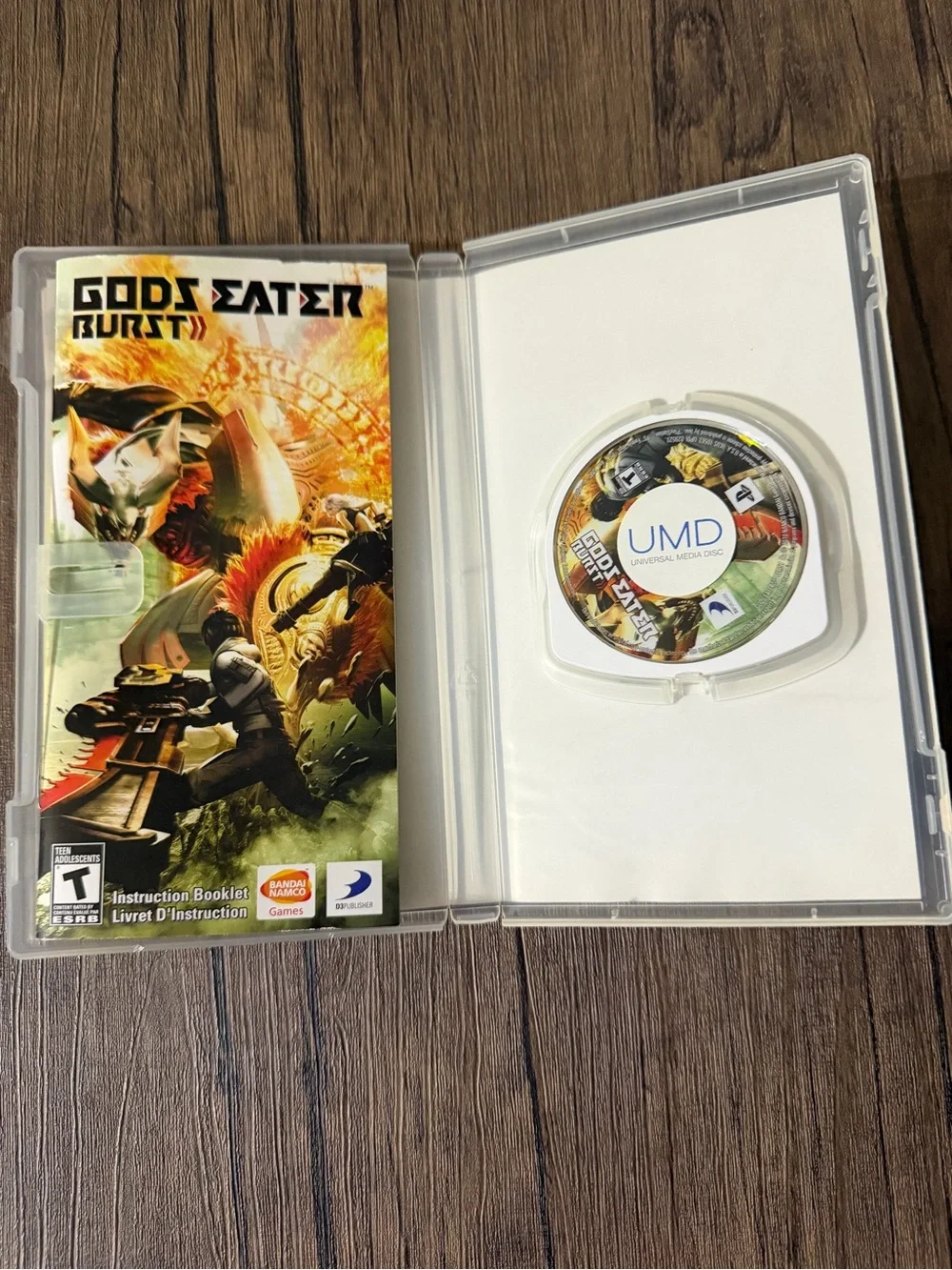 Sony action rpg